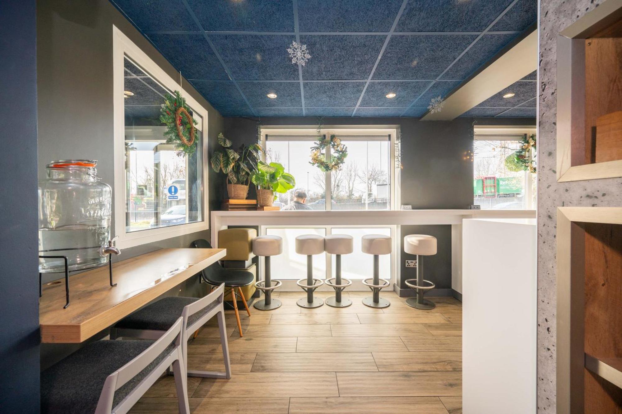 Ibis Budget London Barking Barking  Luaran gambar
