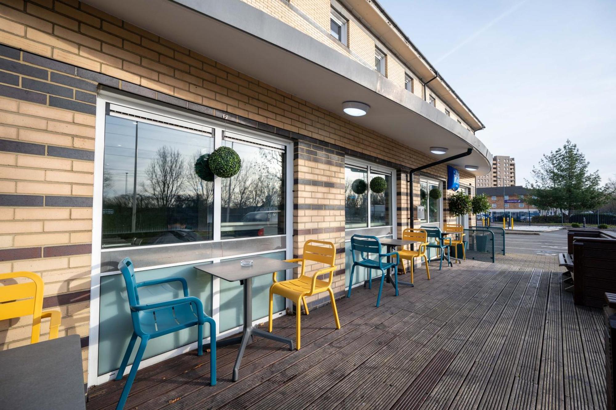 Ibis Budget London Barking Barking  Luaran gambar