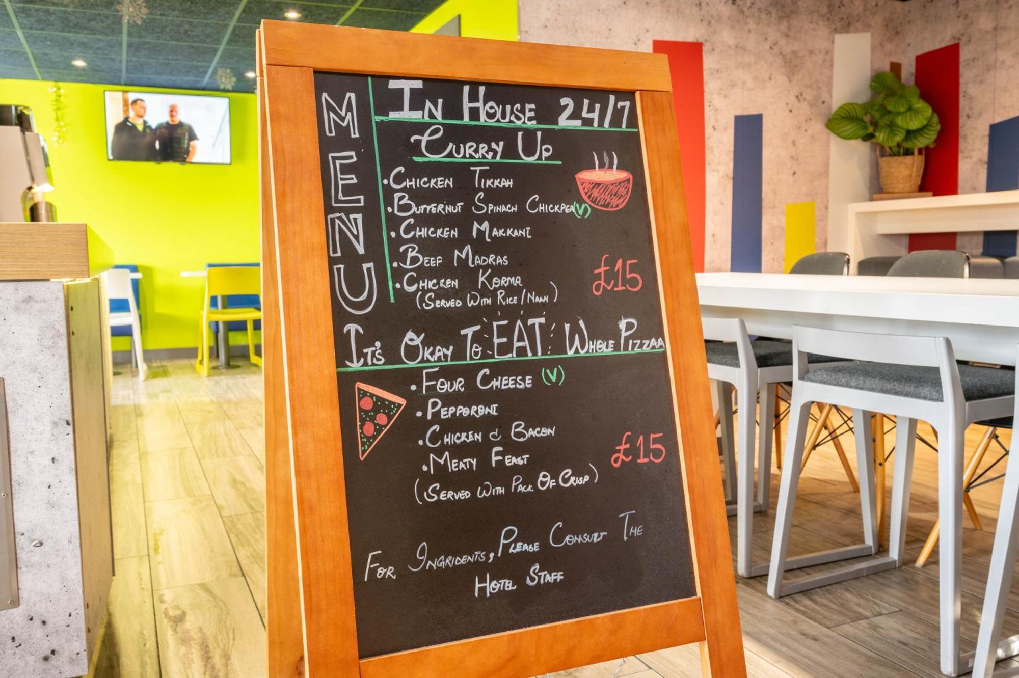 Ibis Budget London Barking Barking  Luaran gambar