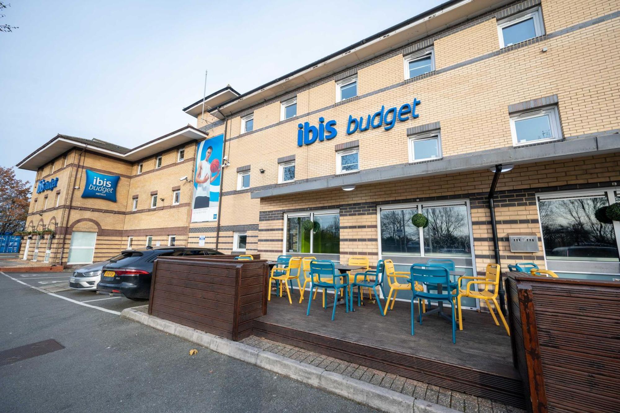 Ibis Budget London Barking Barking  Luaran gambar
