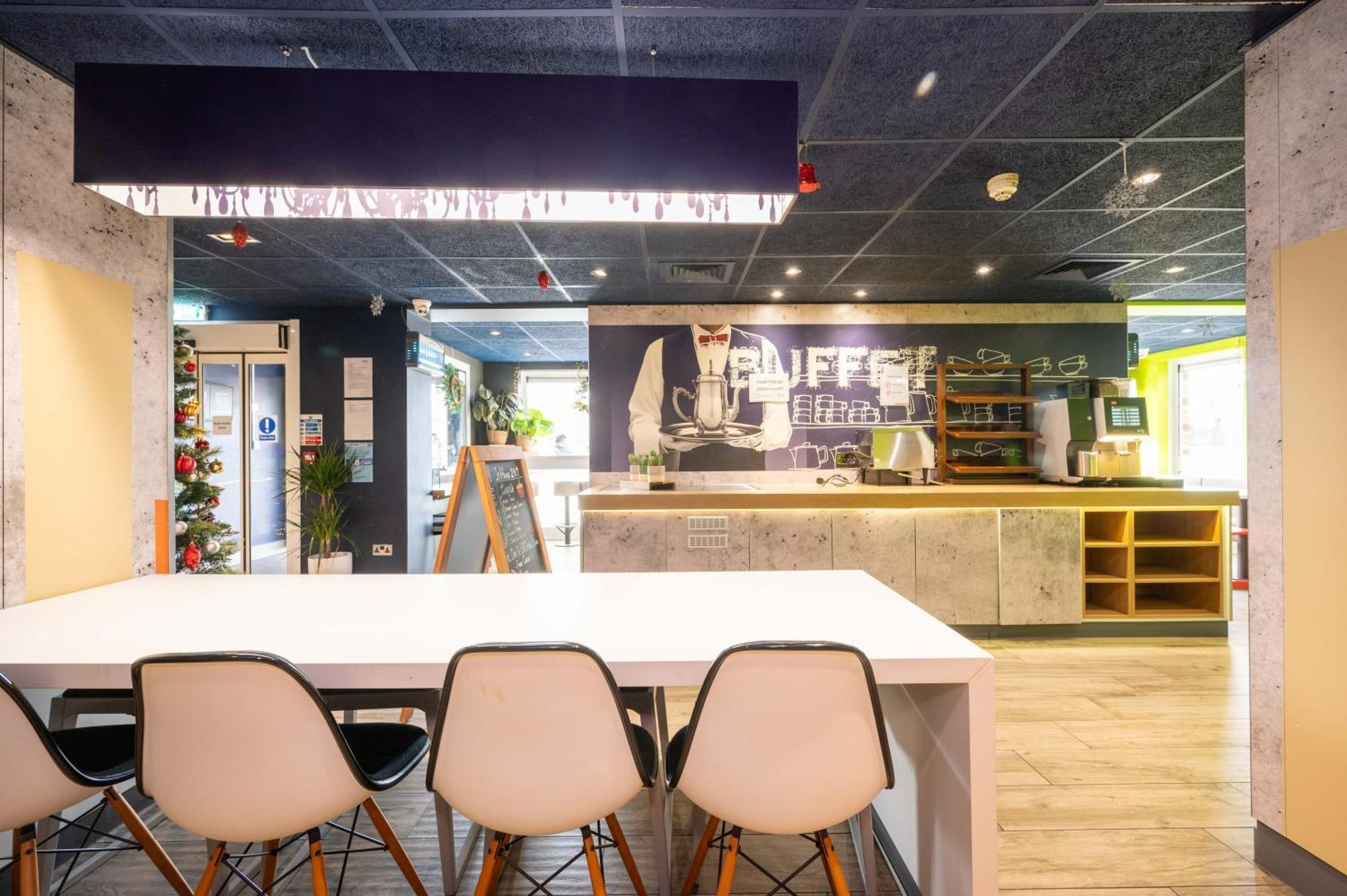 Ibis Budget London Barking Barking  Luaran gambar
