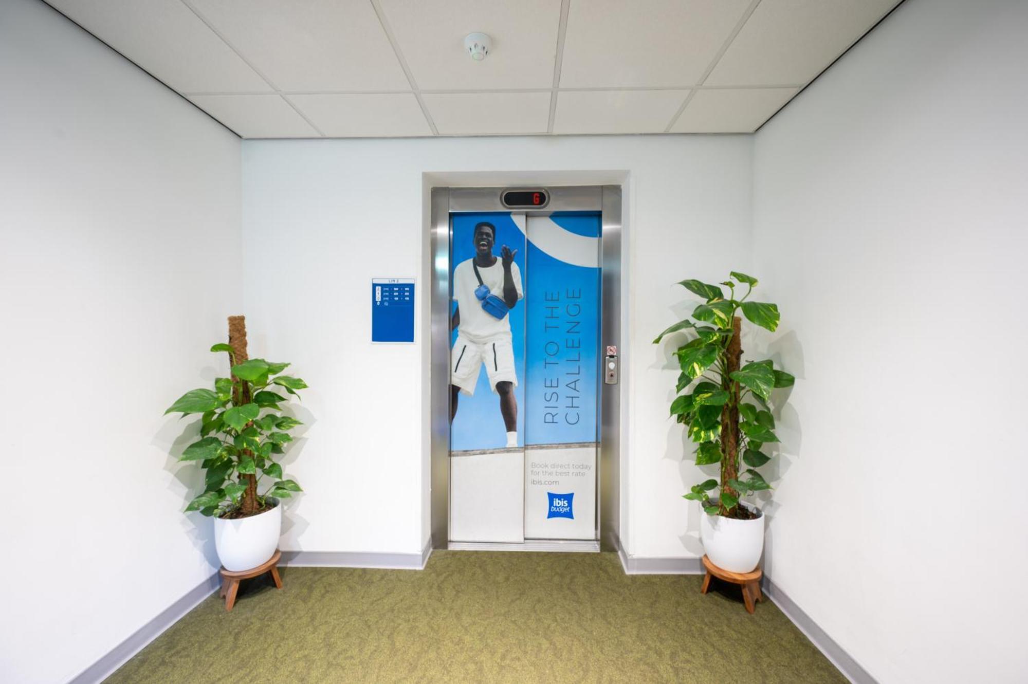 Ibis Budget London Barking Barking  Luaran gambar