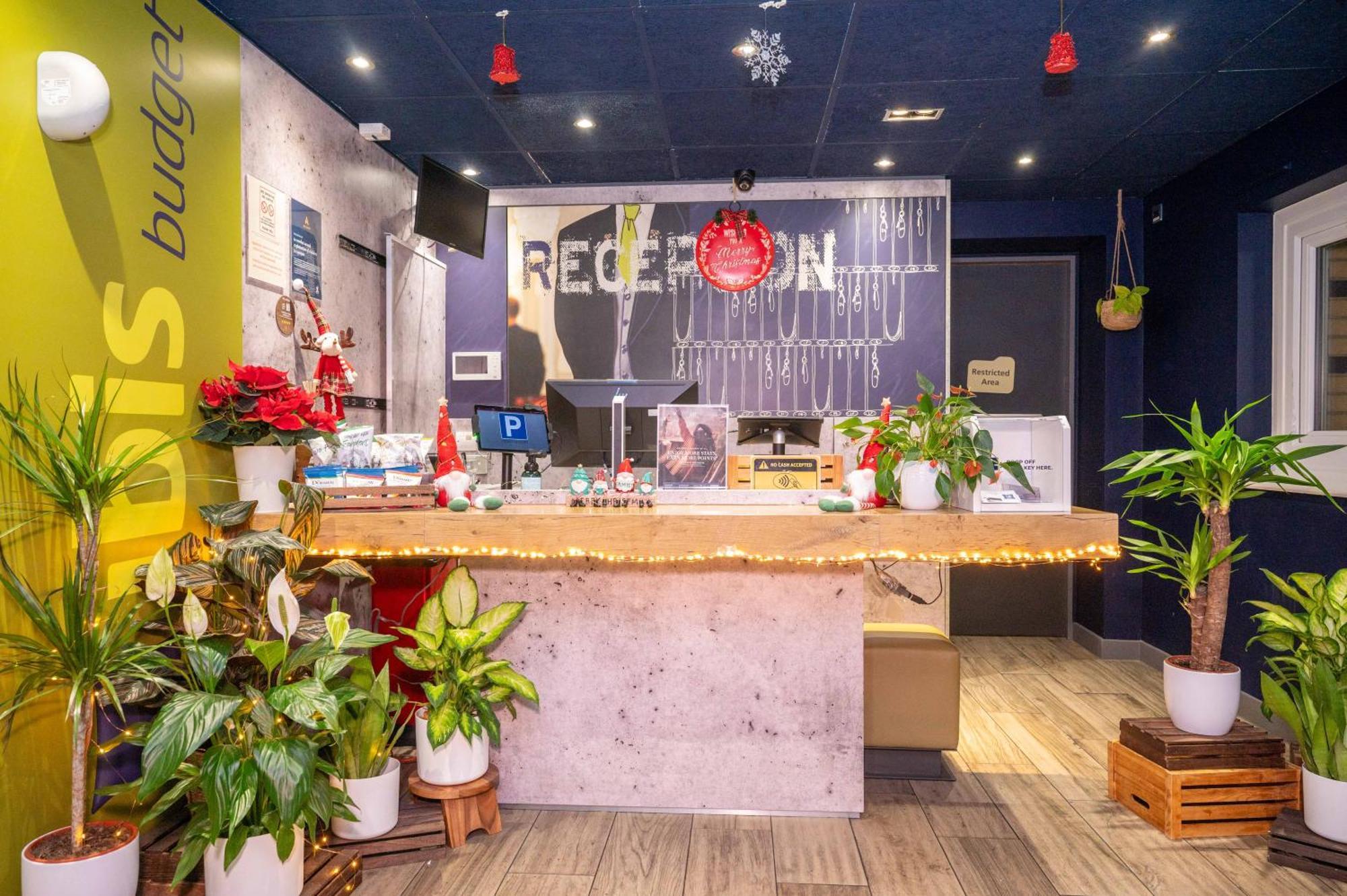 Ibis Budget London Barking Barking  Luaran gambar