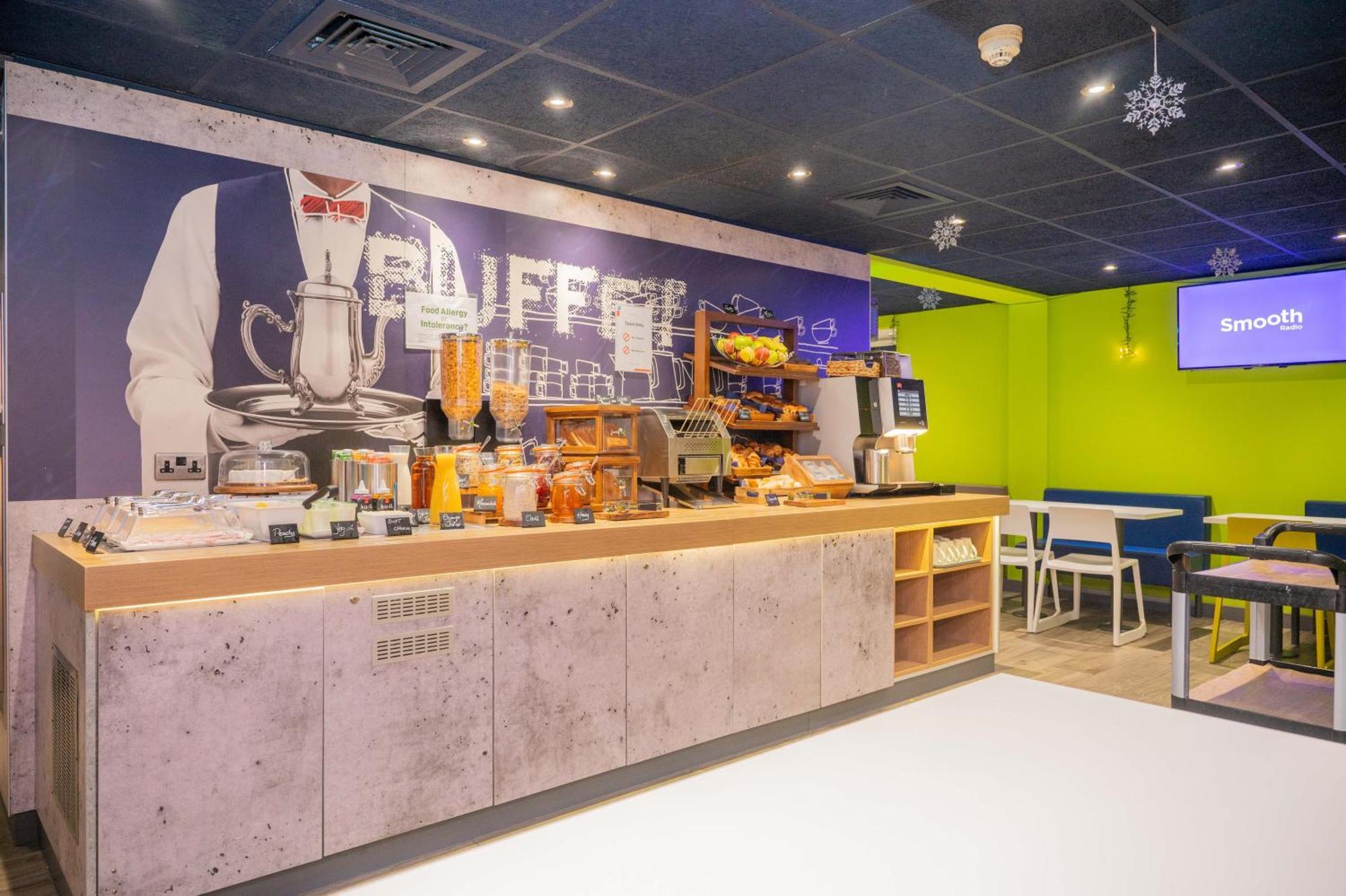 Ibis Budget London Barking Barking  Luaran gambar