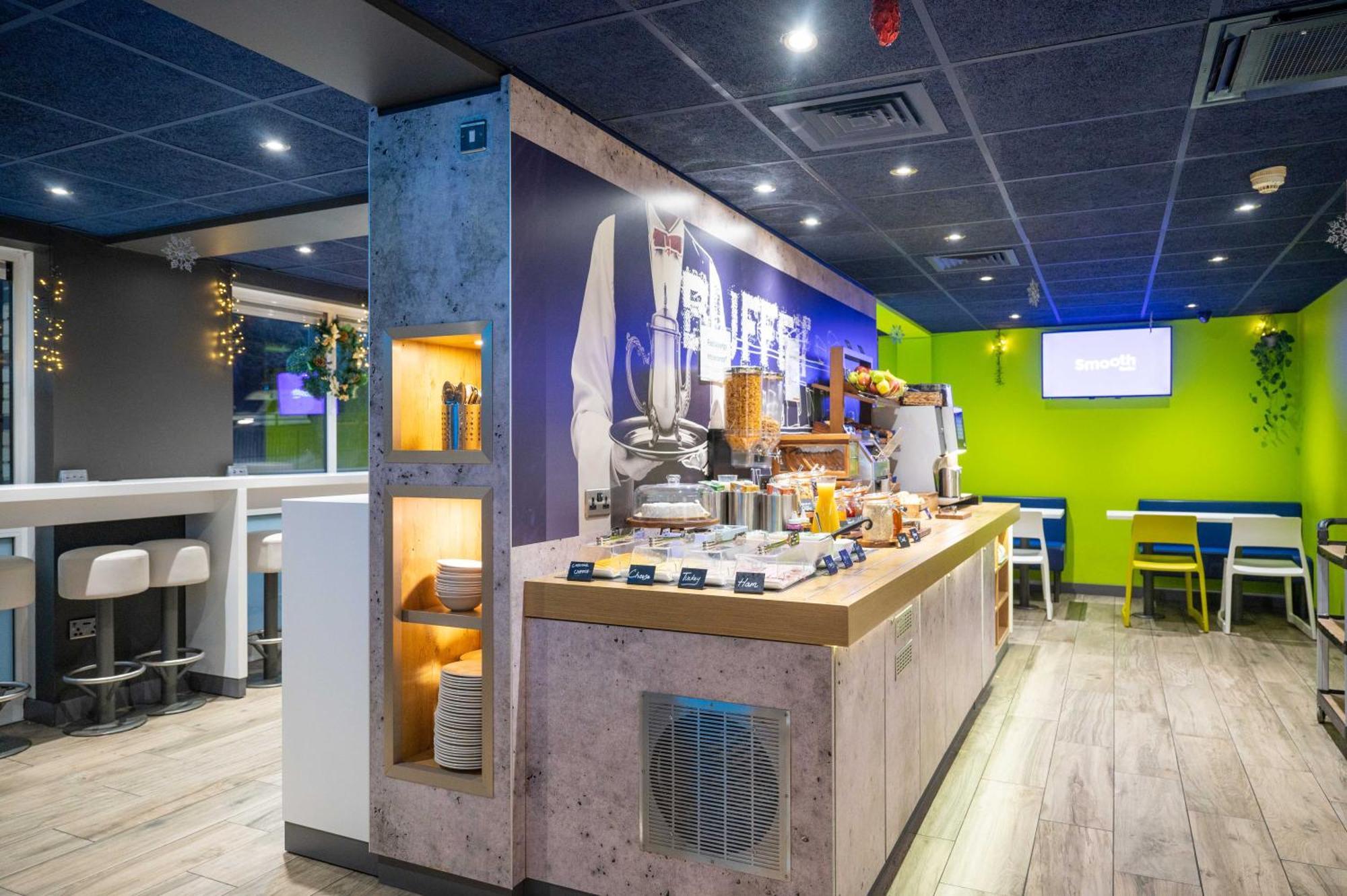 Ibis Budget London Barking Barking  Luaran gambar