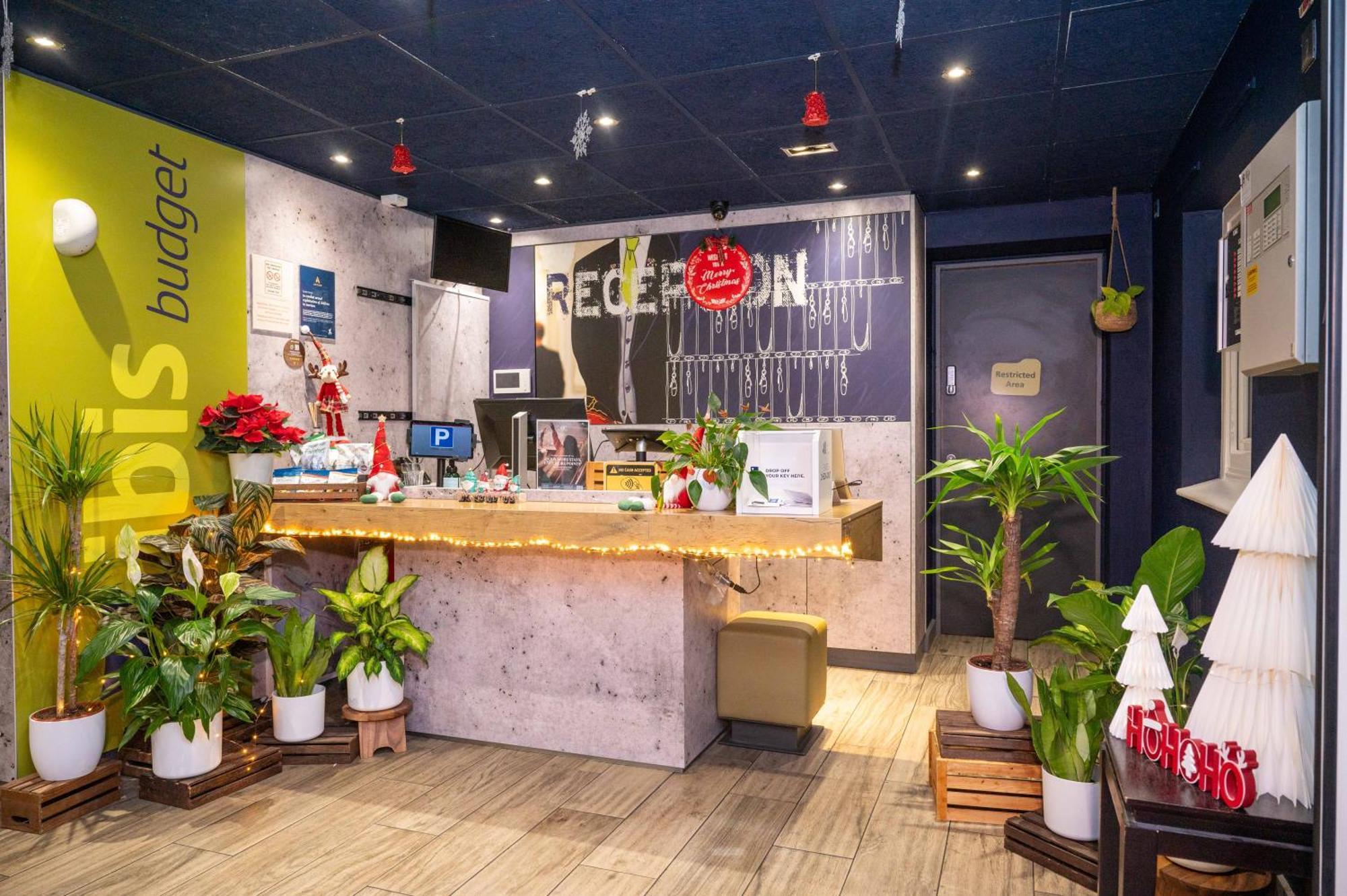 Ibis Budget London Barking Barking  Luaran gambar