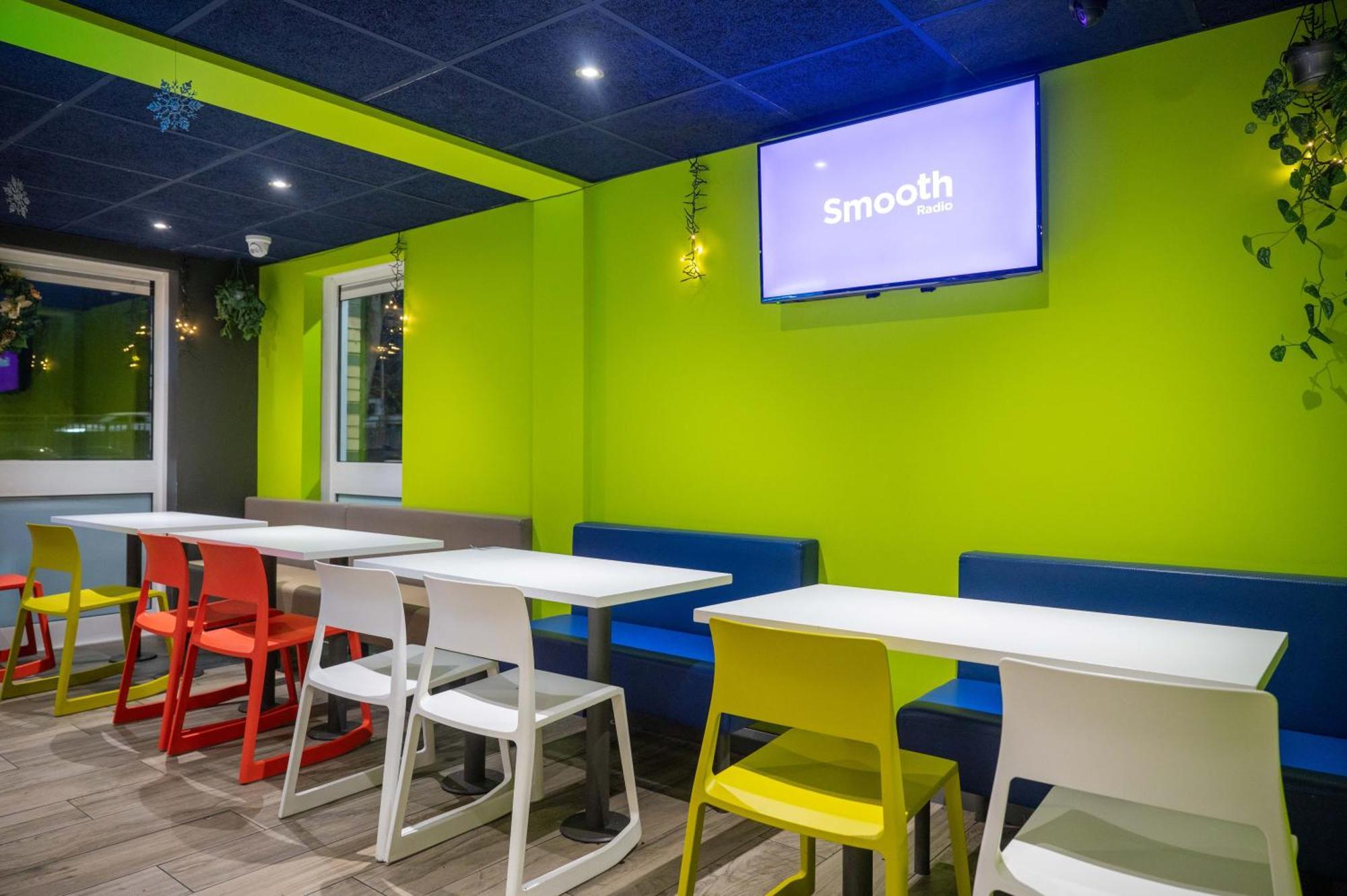 Ibis Budget London Barking Barking  Luaran gambar