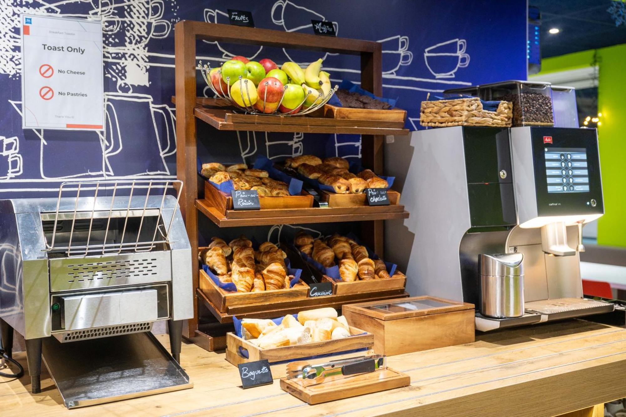 Ibis Budget London Barking Barking  Luaran gambar