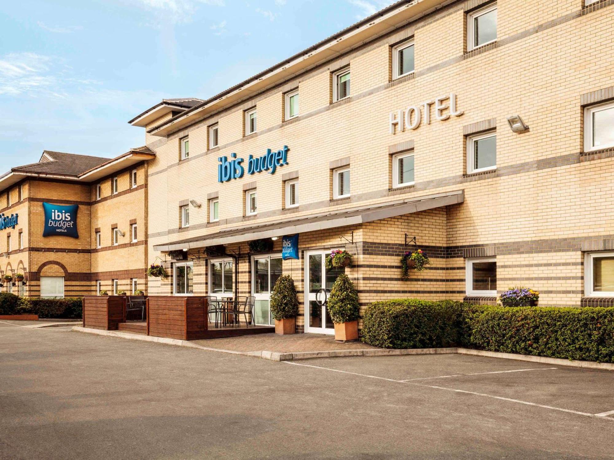 Ibis Budget London Barking Barking  Luaran gambar