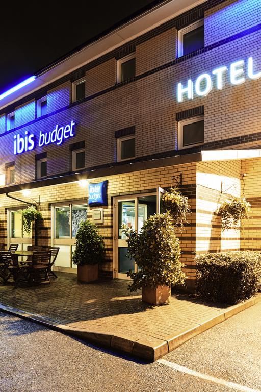 Ibis Budget London Barking Barking  Bilik gambar