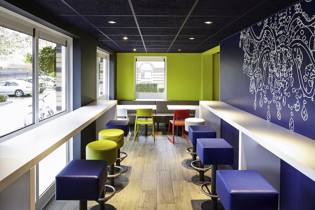 Ibis Budget London Barking Barking  Luaran gambar