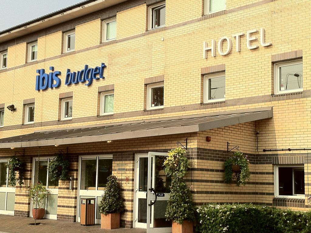 Ibis Budget London Barking Barking  Luaran gambar