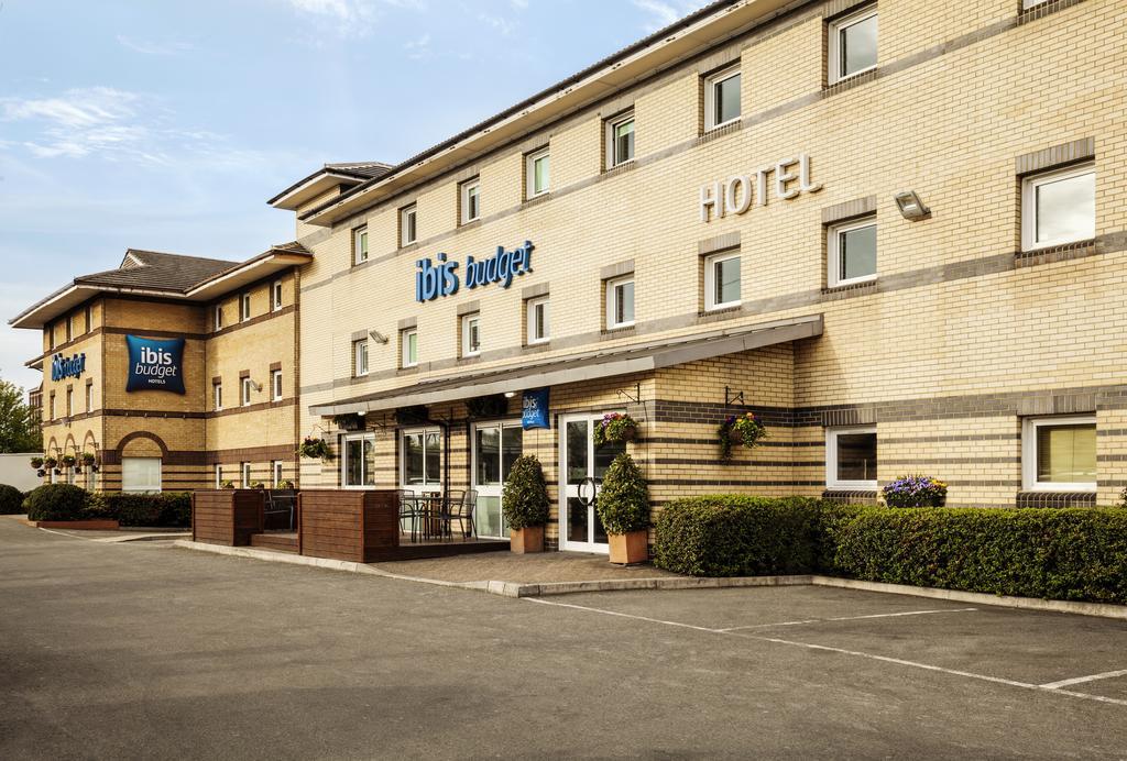 Ibis Budget London Barking Barking  Luaran gambar