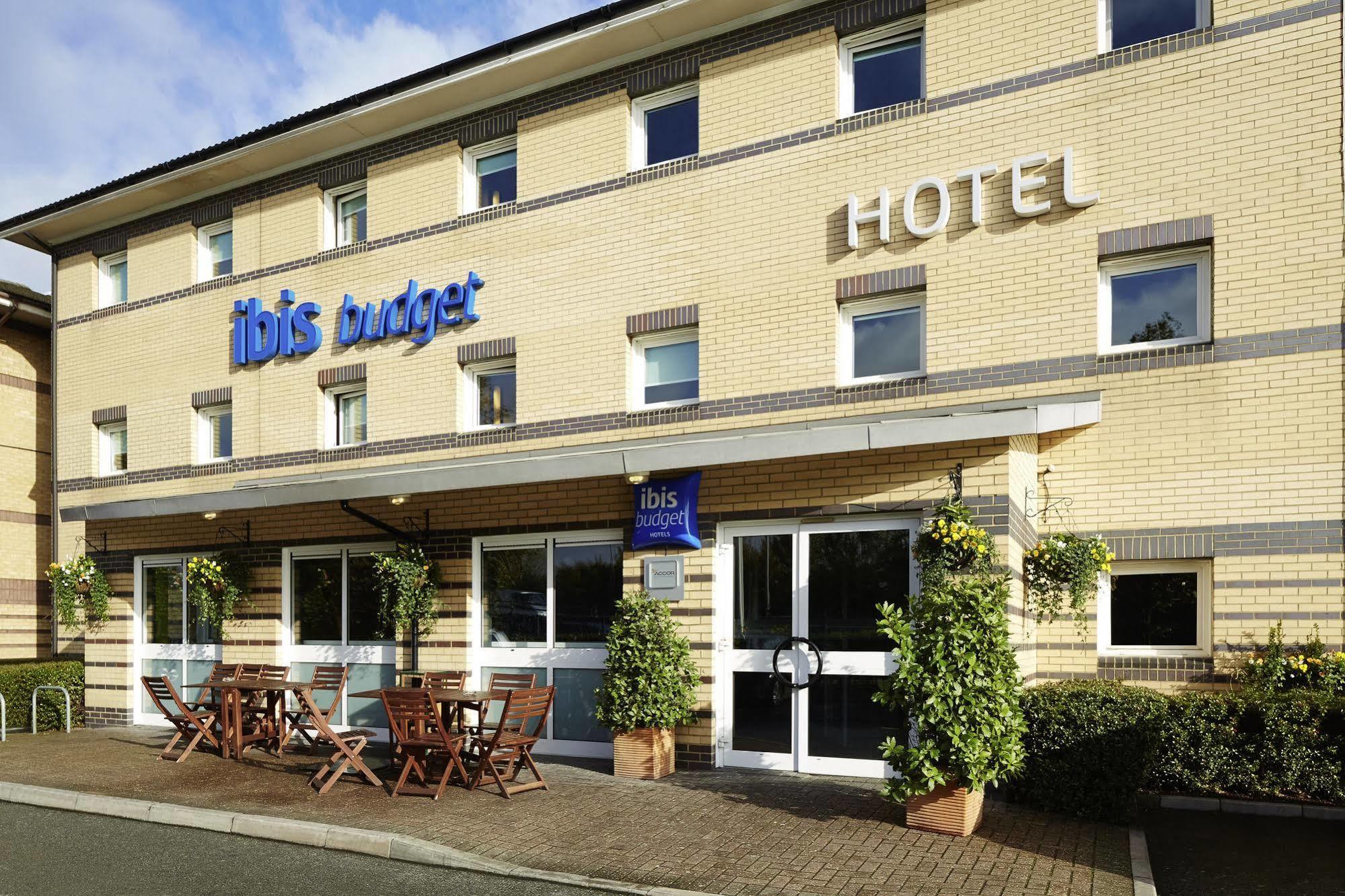Ibis Budget London Barking Barking  Luaran gambar