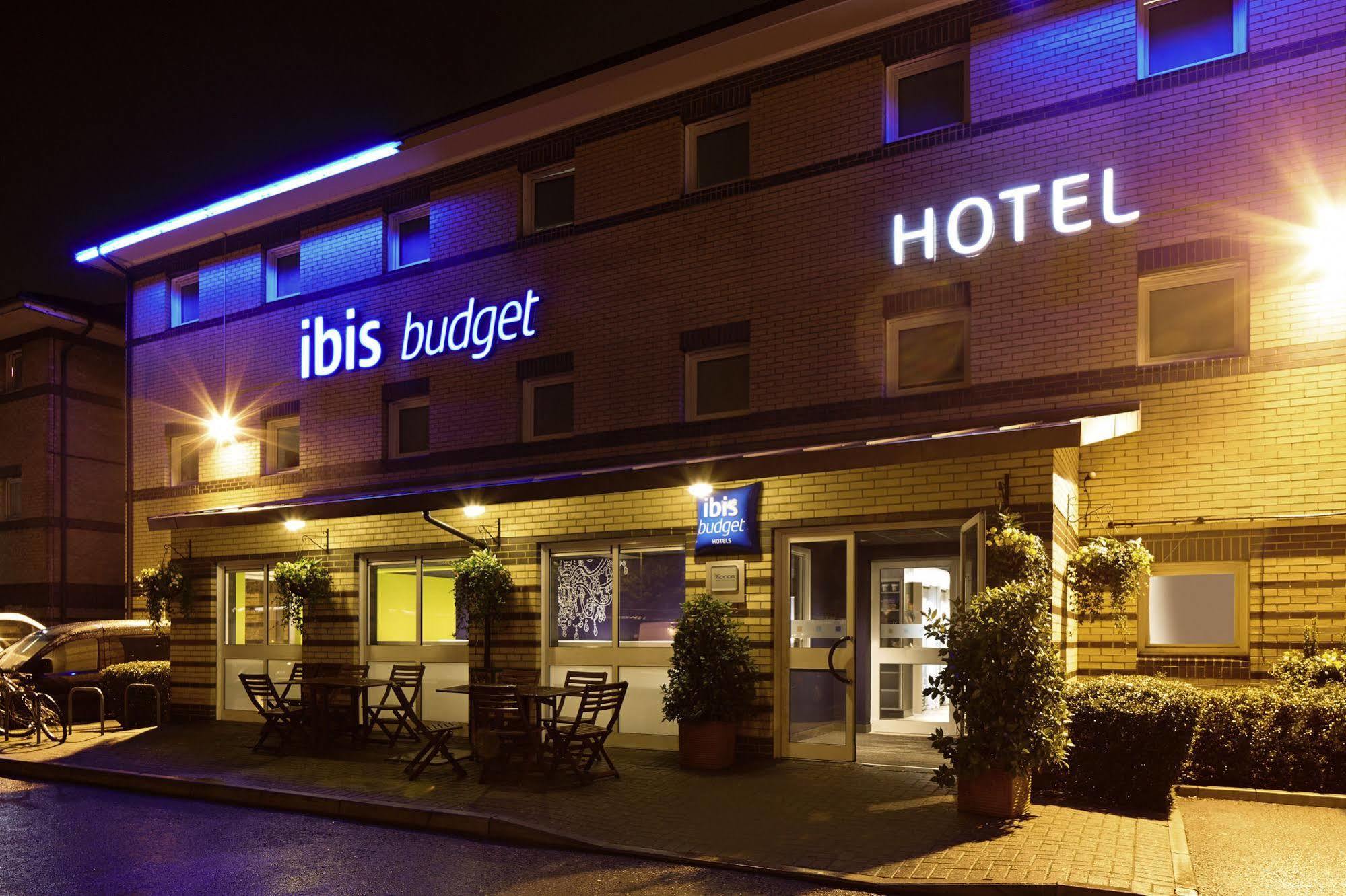 Ibis Budget London Barking Barking  Luaran gambar